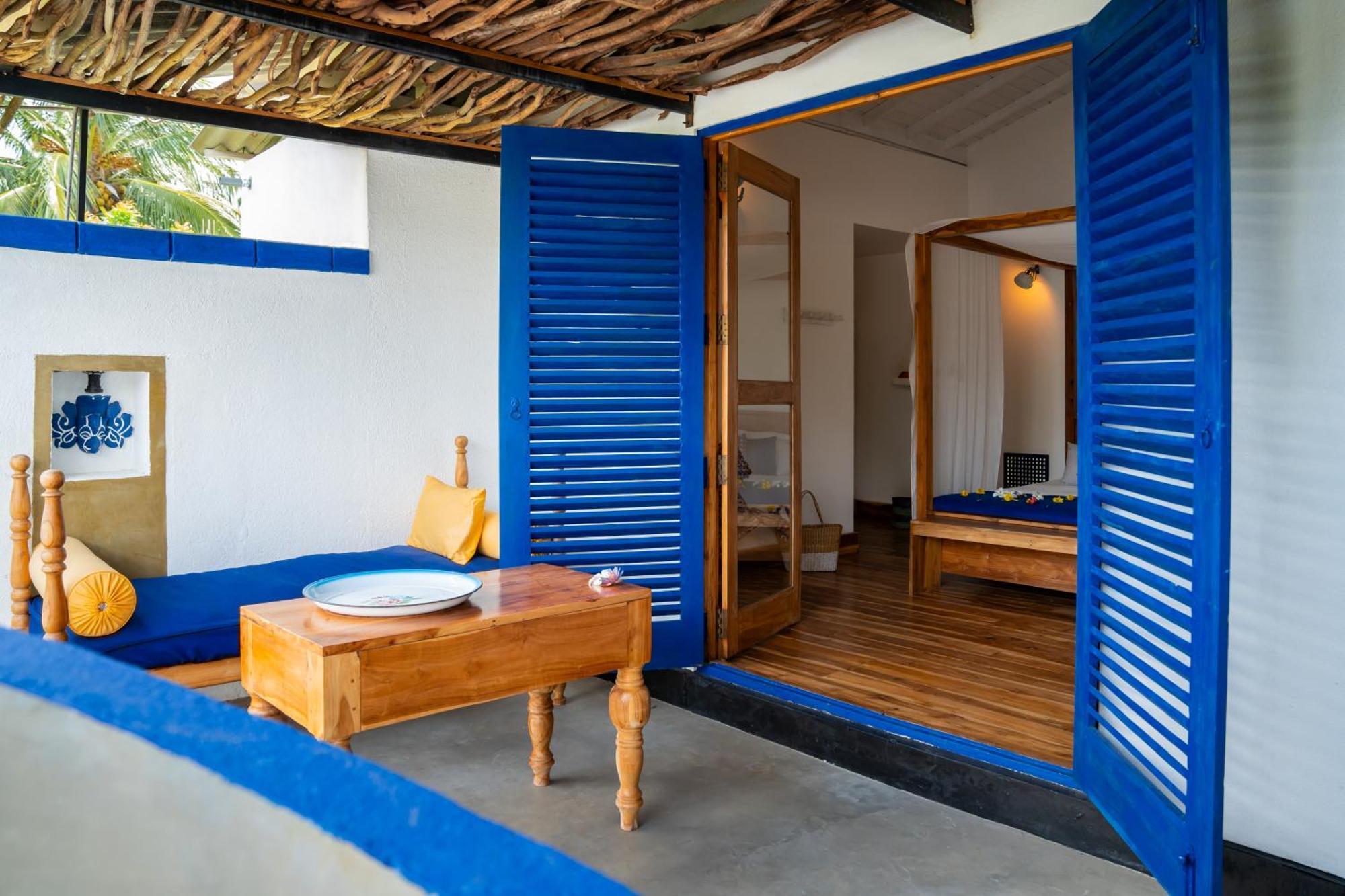 Amanta Beach Nilaveli Exterior foto