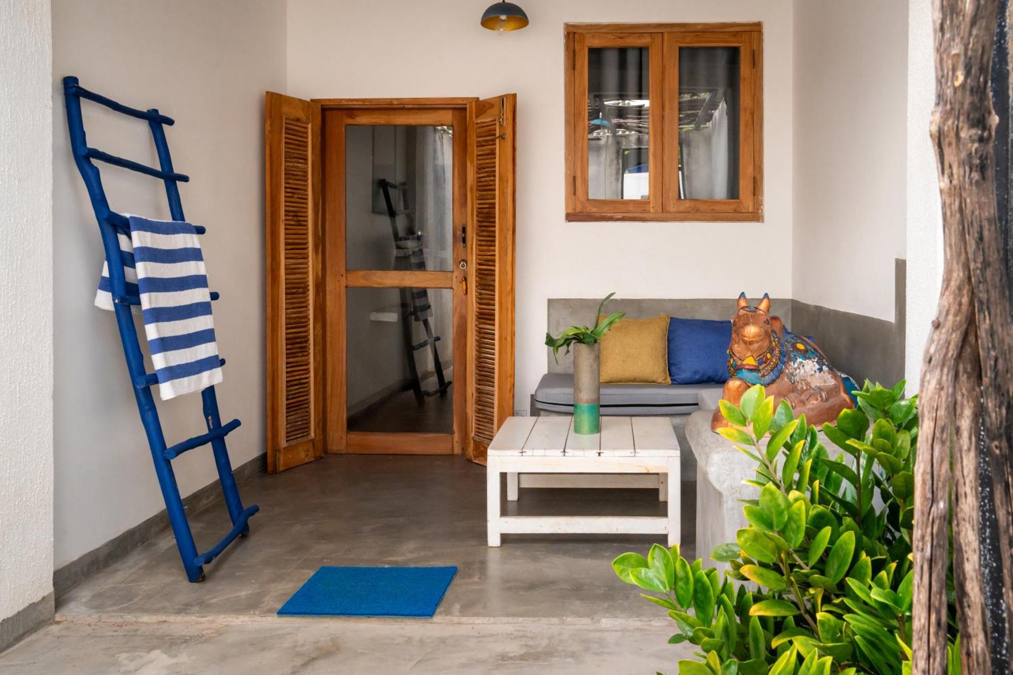 Amanta Beach Nilaveli Exterior foto